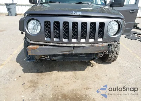 2015 Jeep Patriot Latitude from USA, damaged, VIN 1C4NJRFB9FD270572